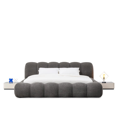 COCO franciaágy szürke (több méretben)