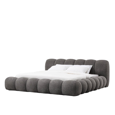 COCO franciaágy szürke (több méretben)