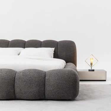 COCO franciaágy szürke (több méretben)