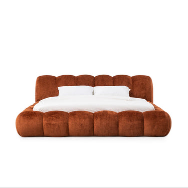 COCO franciaágy téglavörös (több méretben)