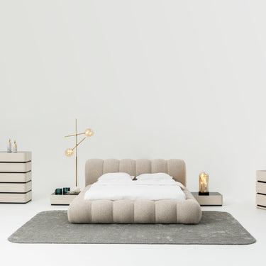 COCO franciaágy bézs (több méretben)