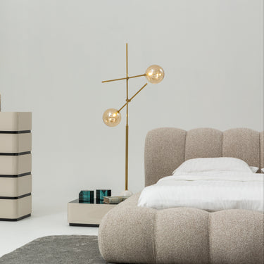 COCO franciaágy bézs (több méretben)