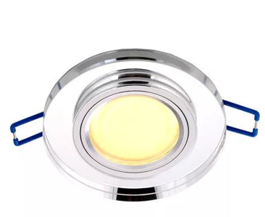 MIRROR Süllyesztett Lámpatest Billenthető GU10 króm