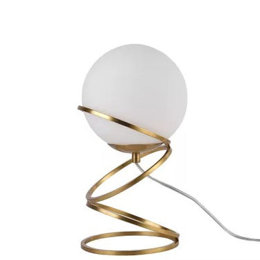 UNIVERSO Asztali lámpa 1xG9 max.10w D150x280mm IP20