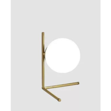 UNIVERSO Asztali lámpa 1xG9 max.10w 260x190mm IP20 Óarany 3év