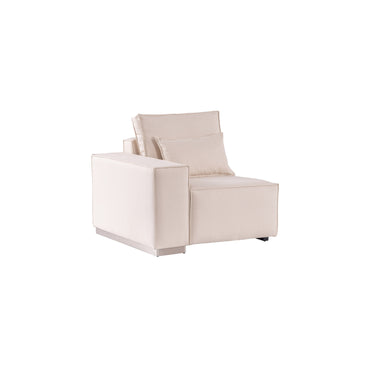 Zara sarokkanapé összeállítás krém