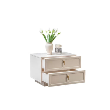 Dante éjjeliszekrény ekrü