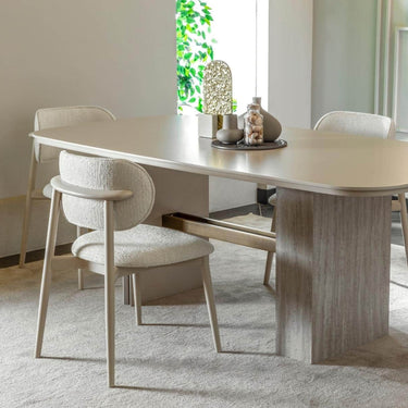 Dante étkezőszék ekrü