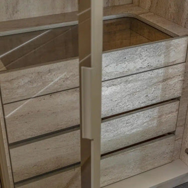 DANTE moduláris gardróbszekrény ekrü