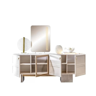 Dante tálalószekrény ekrü