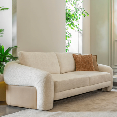 Dante kanapé szett: 3-1 bézs