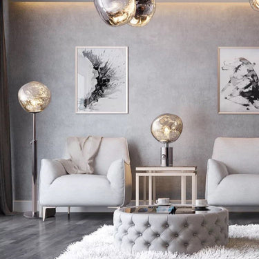 Dixi állítható magasságú állólámpa (több színben)