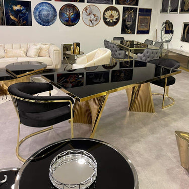 Candy étkezőasztal 200 cm (több színben)