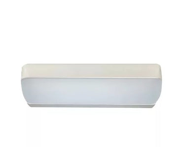 Kültéri fali lámpa 12w 1200lm 4000k 180° IP65 262×67×98mm fehér