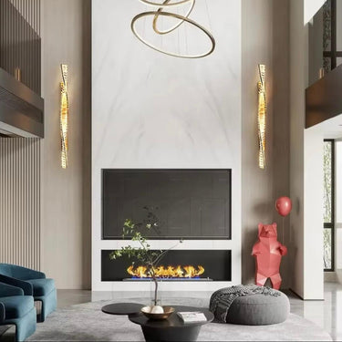 BERIL falikar arany 100 cm