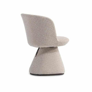 LE MANS étkezőszék buklé sötét bézs