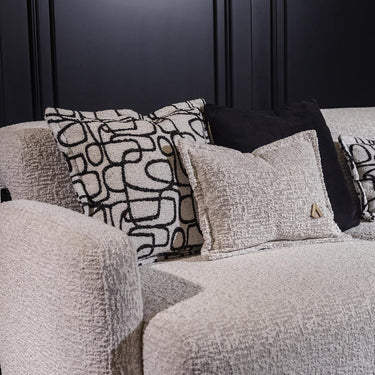 Etro 3 személyes kanapé bézs