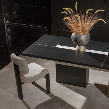 Etro étkezőszék bézs