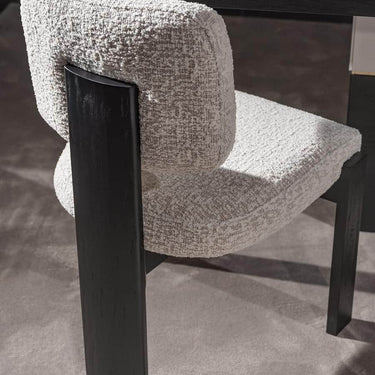 Etro étkezőszék bézs