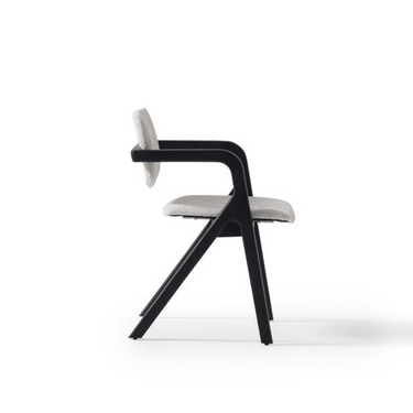 Eva étkezőszék világosszürke