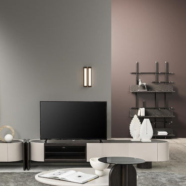 Fin TV szekrény ekrü