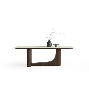 FORESTA étkezőasztal travertin több méretben