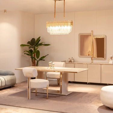 Galaxy étkezőszék ekrü