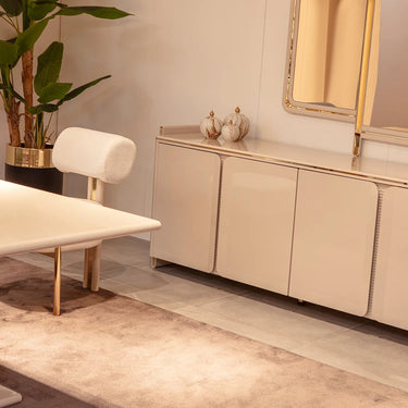 Galaxy étkezőszék ekrü