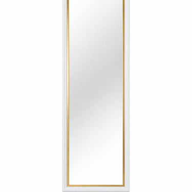 All Marion tükör fehér -arany 190 cm