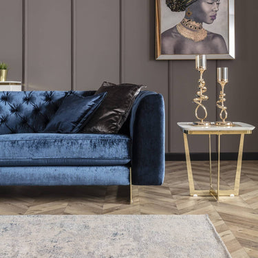 Glória lerakóasztal márvány