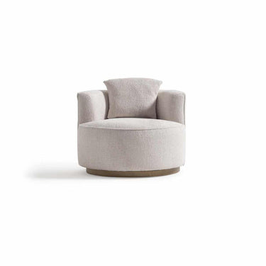 Grande forgó fotel fehér