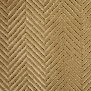 Sofia bársony ágytakaró Mézsárga 220x240 cm