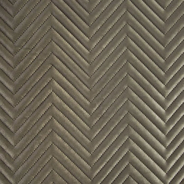 Sofia barna ágytakaró bársony 200x220 cm