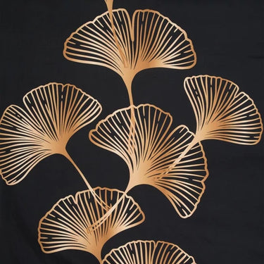Victoria ágyneműhuzat 3 részes mako-szatén Fekete 160x200 cm - 70x80 cm 2db