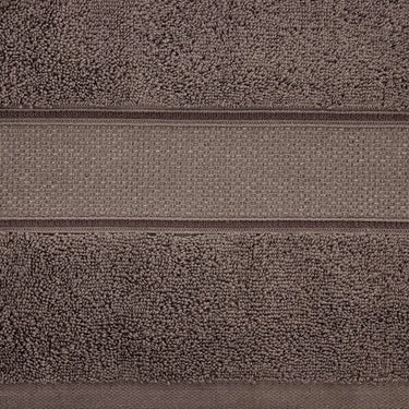 Liana puha törölköző Világosbarna 70x140 cm