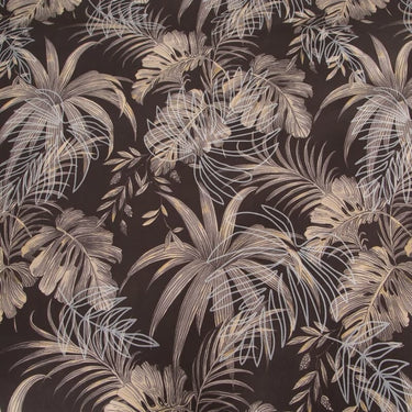 Rodos mikroszálas ágyneműhuzat Sötétbarna 140x200 cm - 70x80 cm 1db