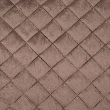 Luiz bársony ágytakaró Sötét bézs 220x240 cm