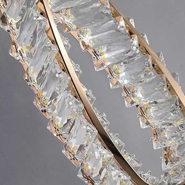 BERIL Mini függőlámpa arany(több méretben)