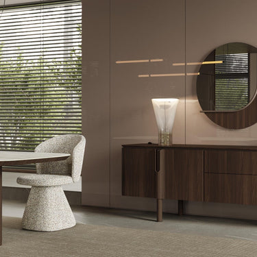 FORESTA étkezőszék buklé homokszín