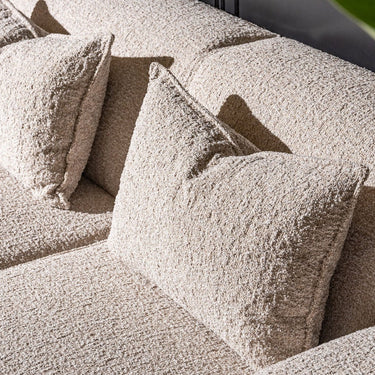 Montella kanapé 4 személyes bézs