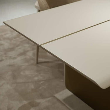 Icon étkezőasztal bézs 220 cm