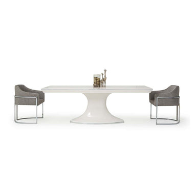Infinity étkezőasztal ekrü 220 cm