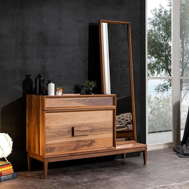 Karizma fiókos komód világosbarna