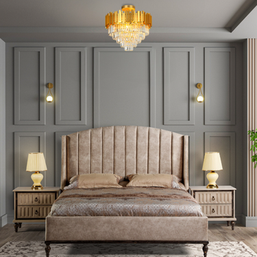 CASCADE mennyezeti lámpa arany