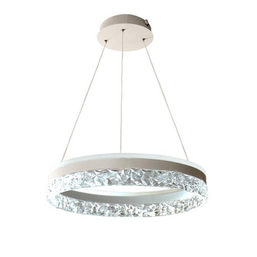 ANGEL függőlámpa lámpa fehér