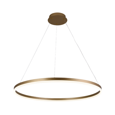 AELORA UNO függőlámpa arany