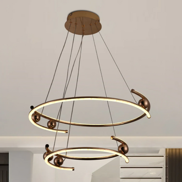 SATURN DUO függőlámpa több színben