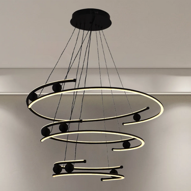 SATURN TRIO függőlámpa több színben