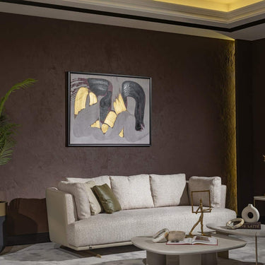 Lima 3 személyes kanapé bézs