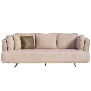 Lima 3 személyes kanapé bézs